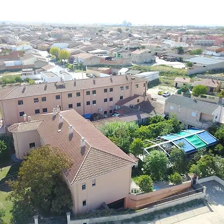 Otel Casa Aurelia Villargordo del Cabriel