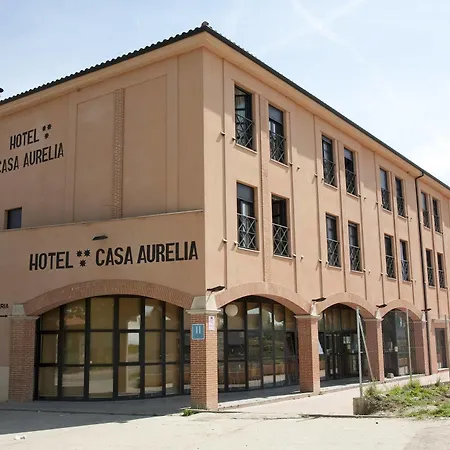 Casa Aurelia 3* Villaralbo