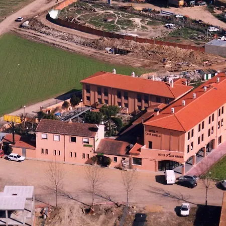 Casa Aurelia Hotel 3*