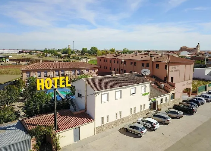 Hotel Casa Aurelia 3*