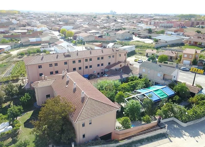 Hotel Casa Aurelia Villargordo del Cabriel