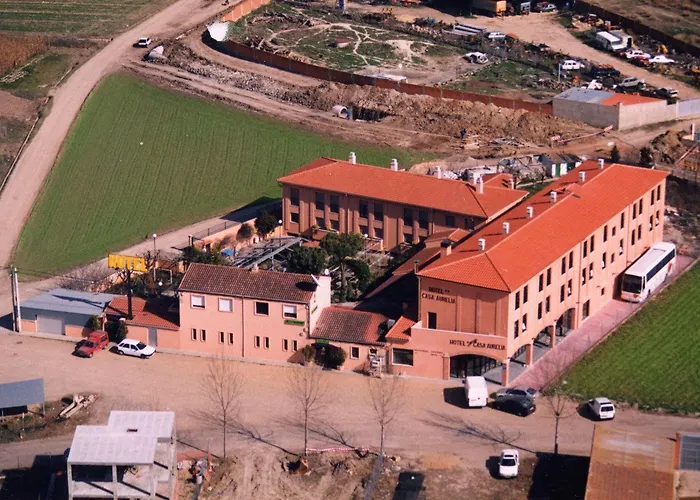 Casa Aurelia Hotel 3*